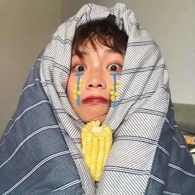 可爱搞怪头像逗比女生答非所问就已经是答案