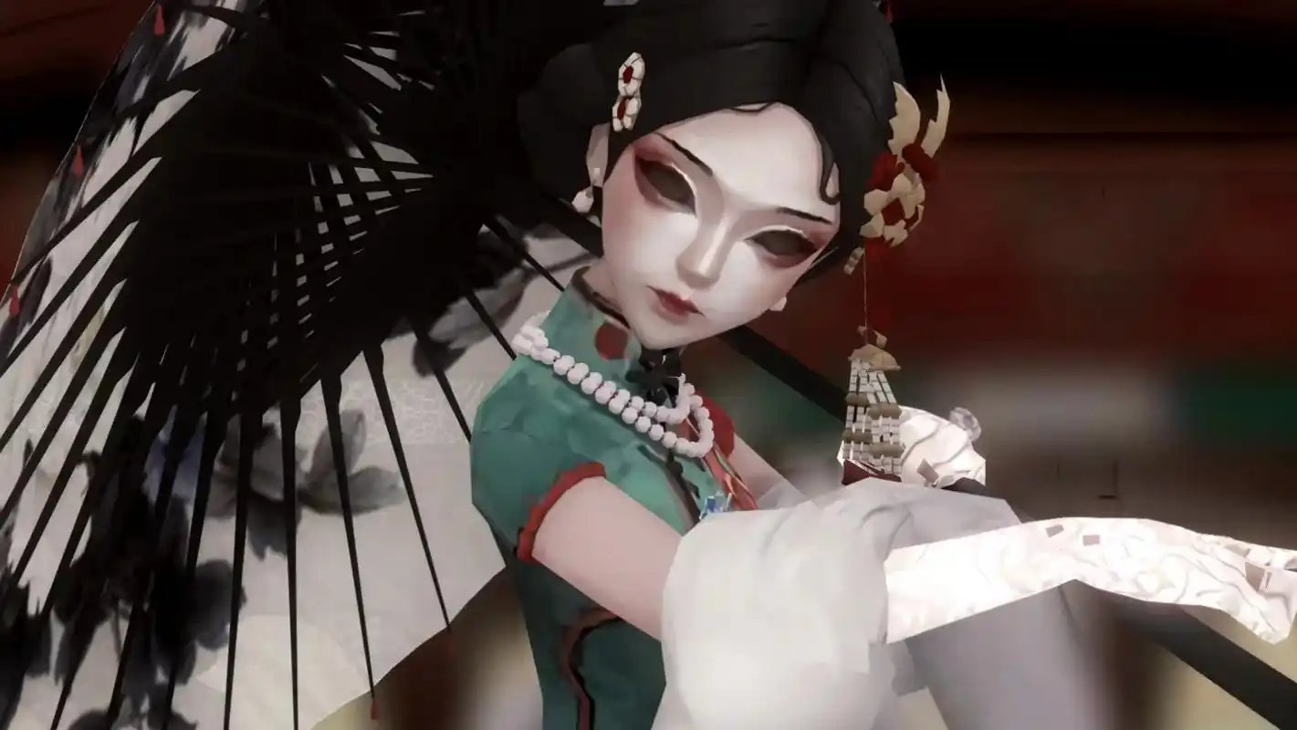 第五人格壁纸#红蝶#十三娘#文案 横屏壁纸 图源b站唐严卿 - 抖音