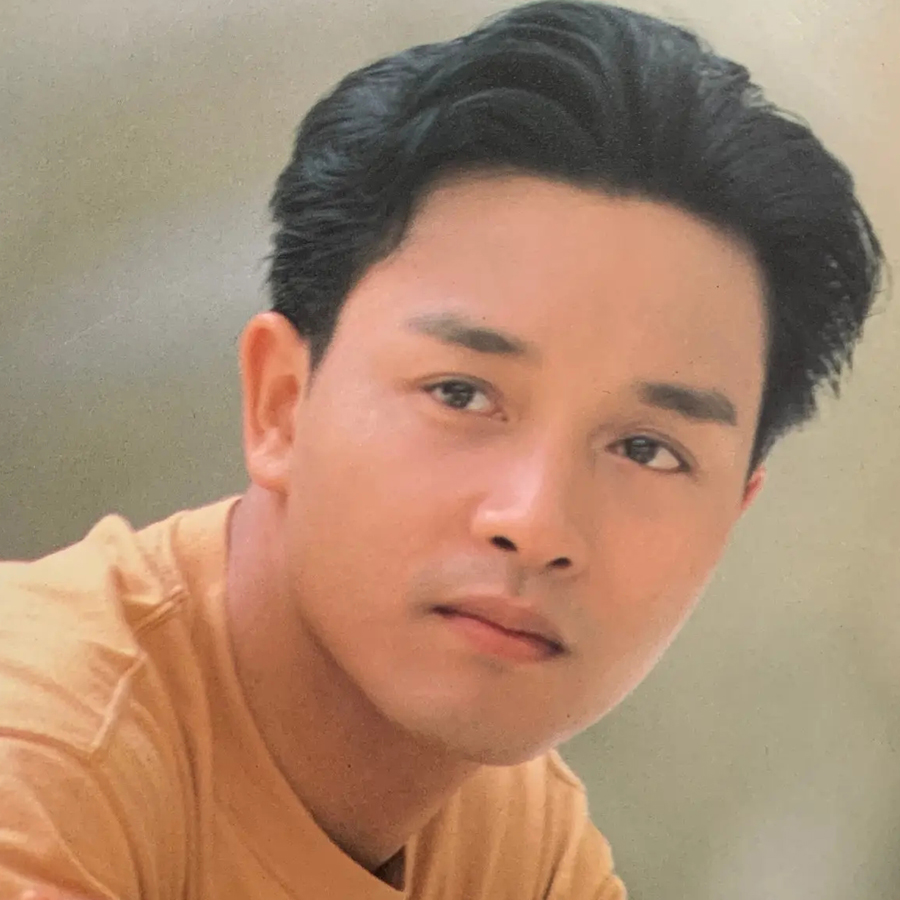 张国荣哥哥 高清头像