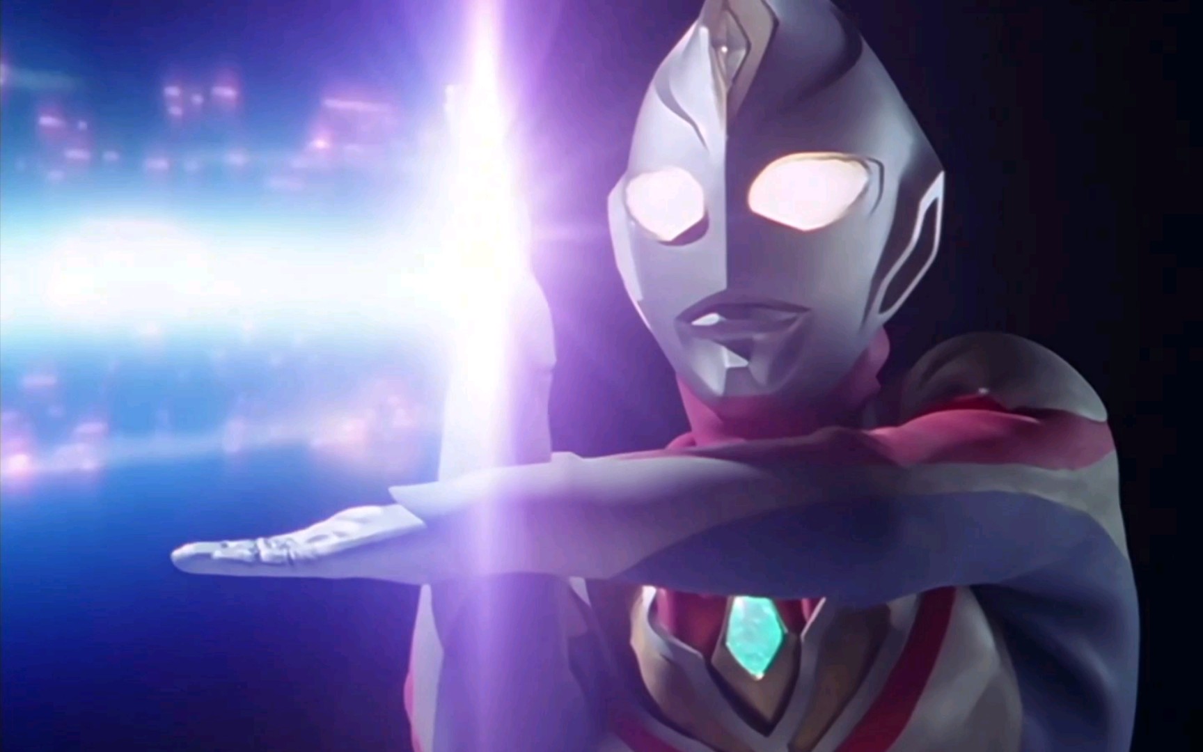 戴拿奥特曼:太阳系毁灭