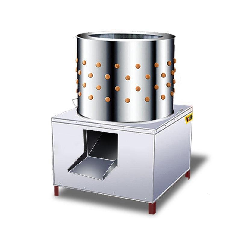 60型家禽脱毛机时光旧巷小型全自动拔毛机商用立式鸡鸭鹅脱毛机 950*7