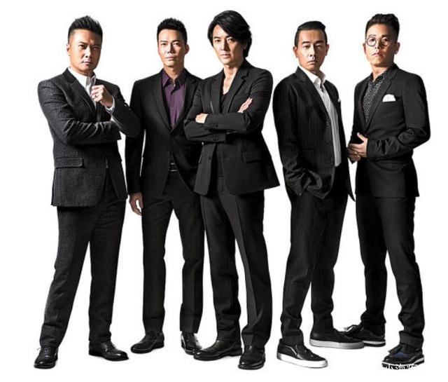 盘点古惑仔大佬"浩南哥"如何从只手遮天到淡泊名利