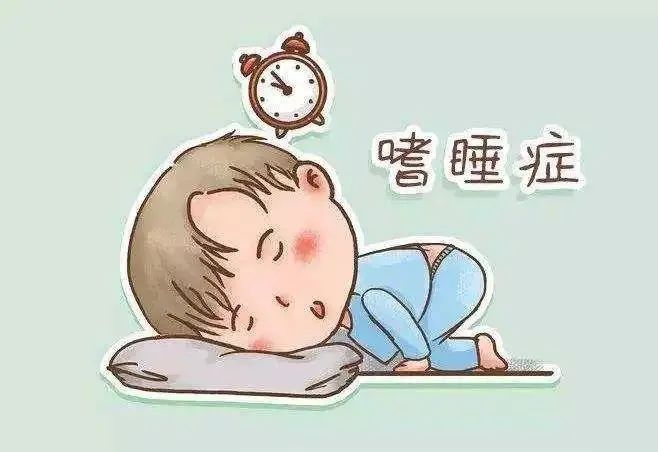 健康科普致睡不醒星人嗜睡症了解一下