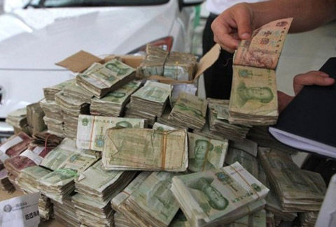 人民币细菌喜热潮 最易通过食物传播