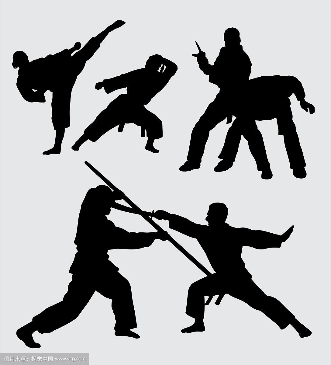 武术运动剪影