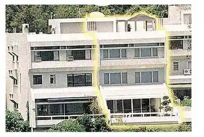 张国荣生前各地豪宅(组图)