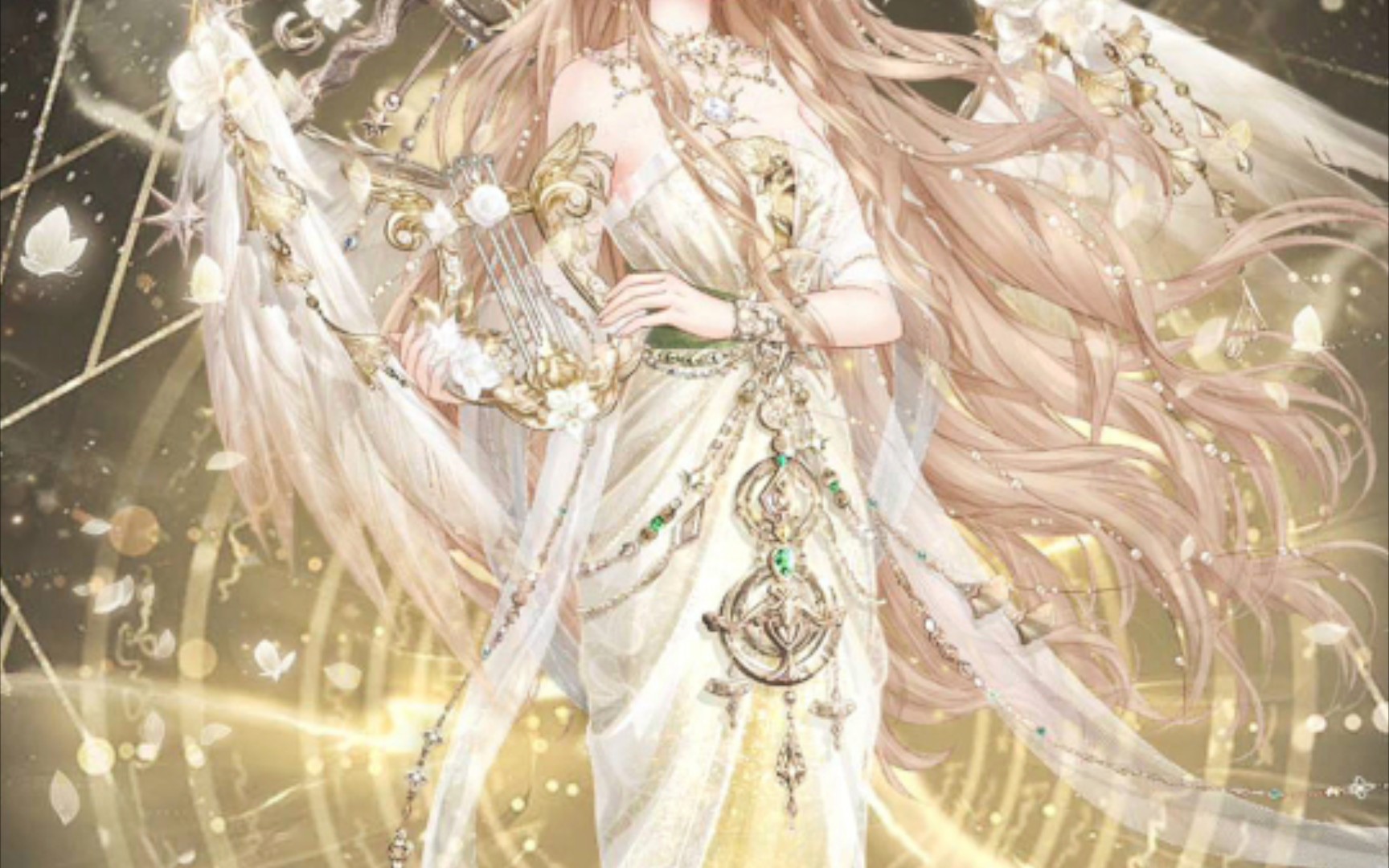 【奇迹暖暖】"光天使"