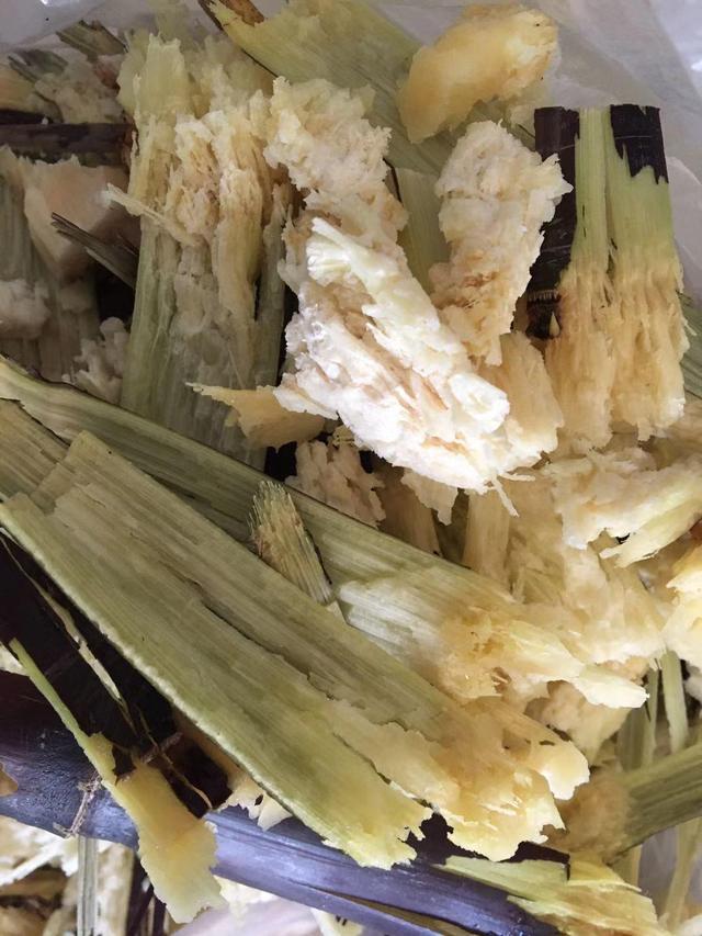 甘蔗渣