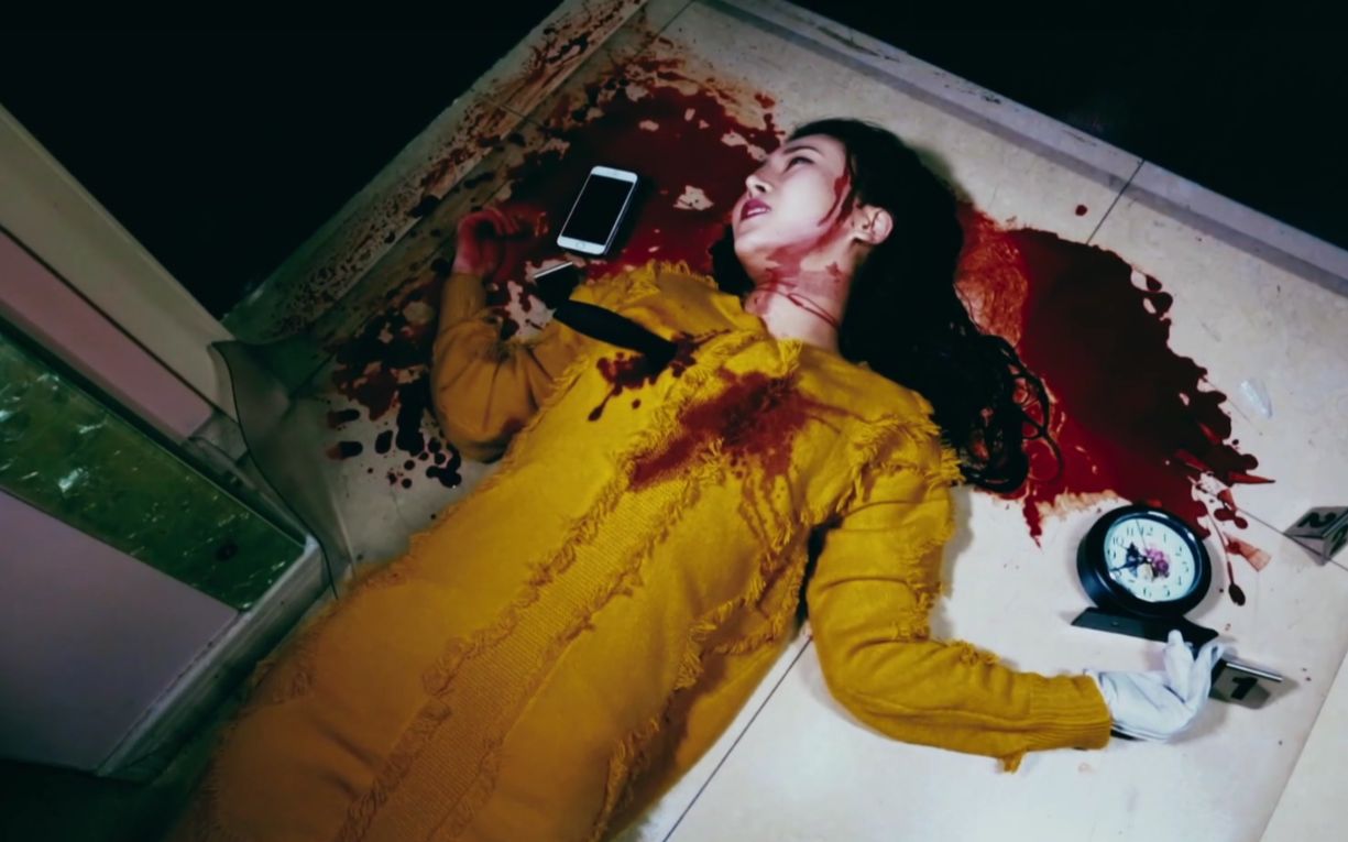 【kj解说】深夜独居女子为何离奇死亡?