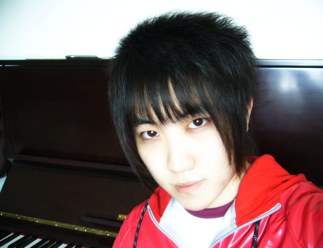 徐良的照片谁有啊?超喜欢他