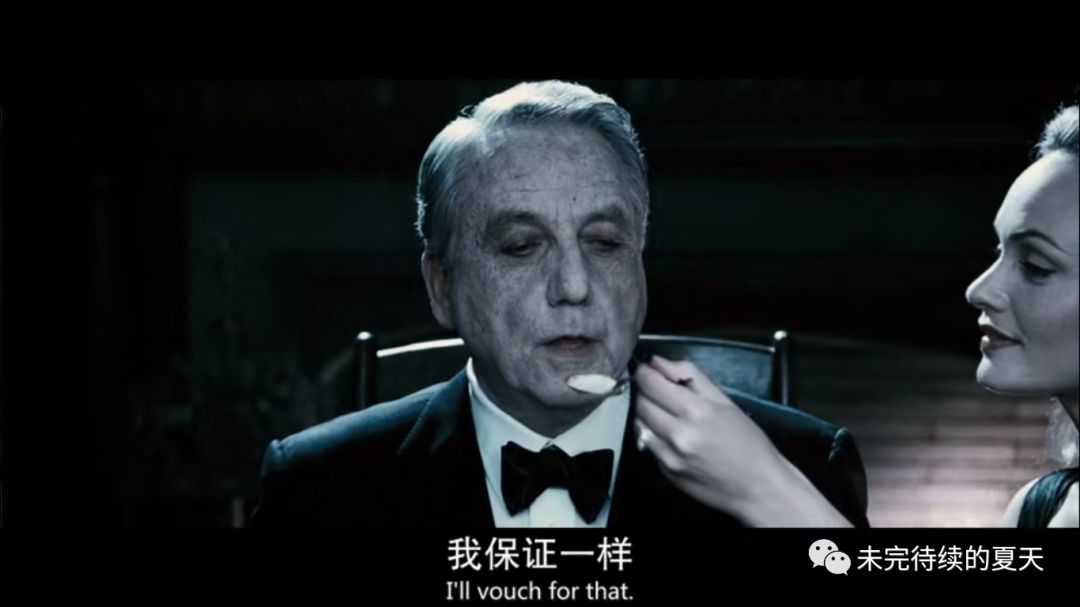 恐怖片图解鬼木偶系列尖叫会被拔舌头死寂3