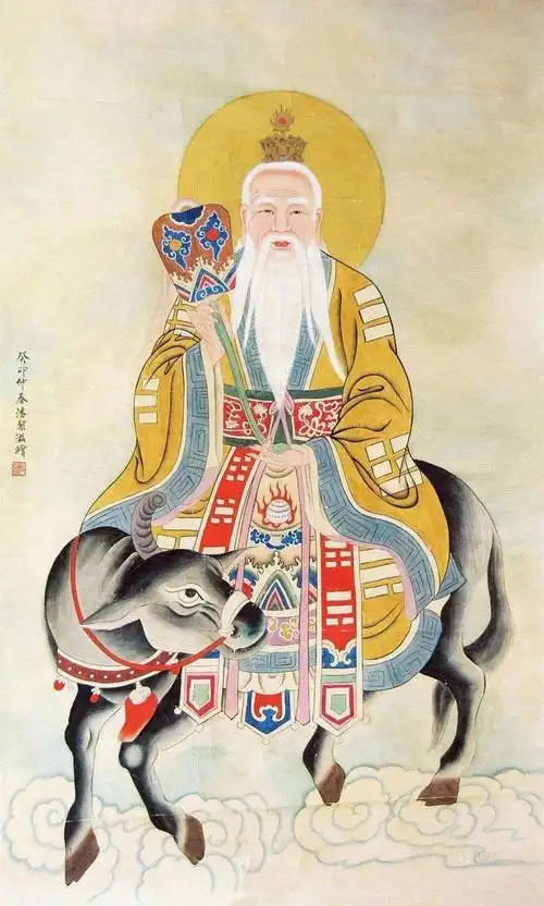 太上老君的圣诞是哪一天老子李耳诞辰距今多少年