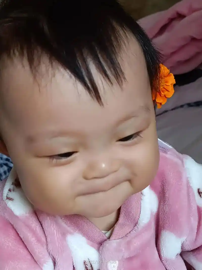 一组照片走起#人类幼崽成长记#萌娃 #抖音记录成长 #vlo - 抖音