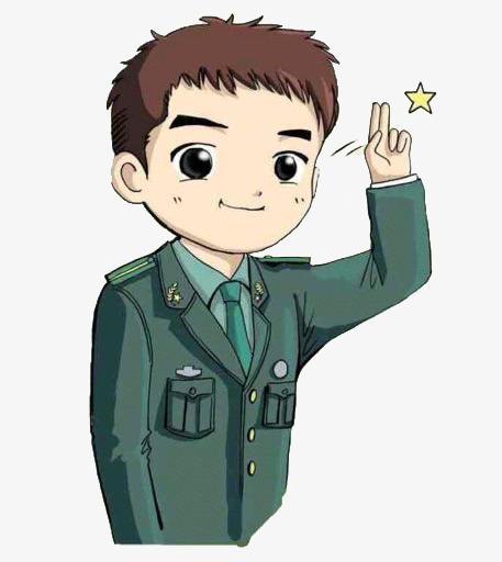 组简单的大人头像简笔画图片可爱卡通雷锋头像简笔画解放军怎么画手绘