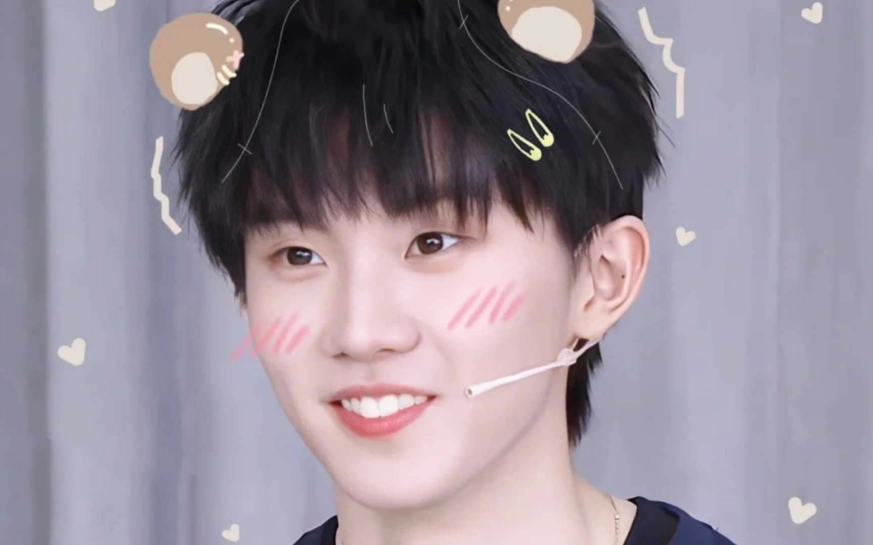 [马嘉祺]小可爱马嘉祺上线!