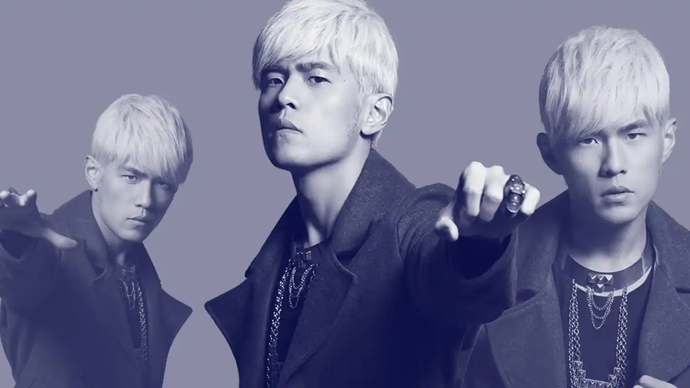 优质偶像周杰伦壁纸_帅气天王歌手