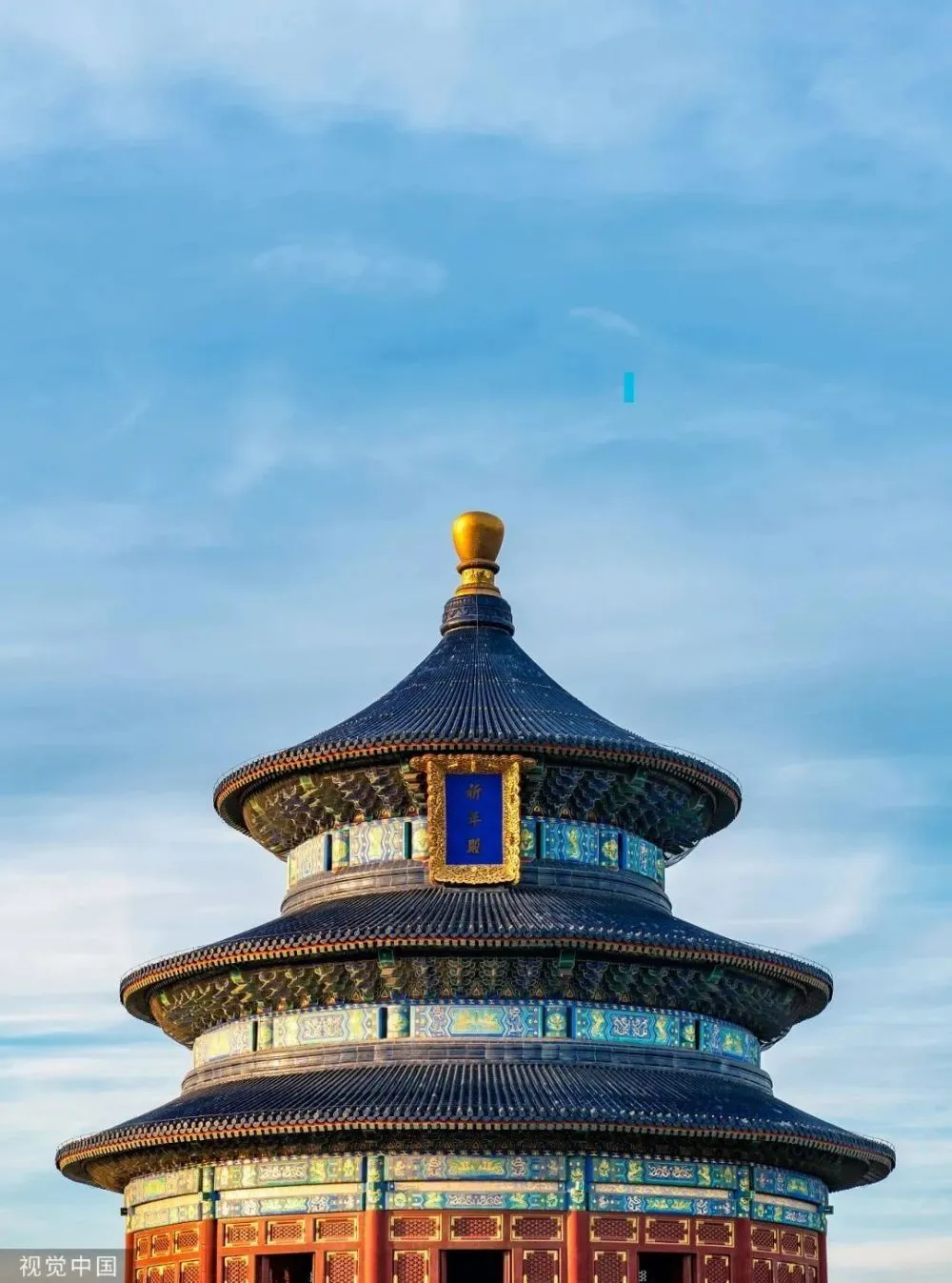 中轴线上的古建筑对称之美_腾讯新闻