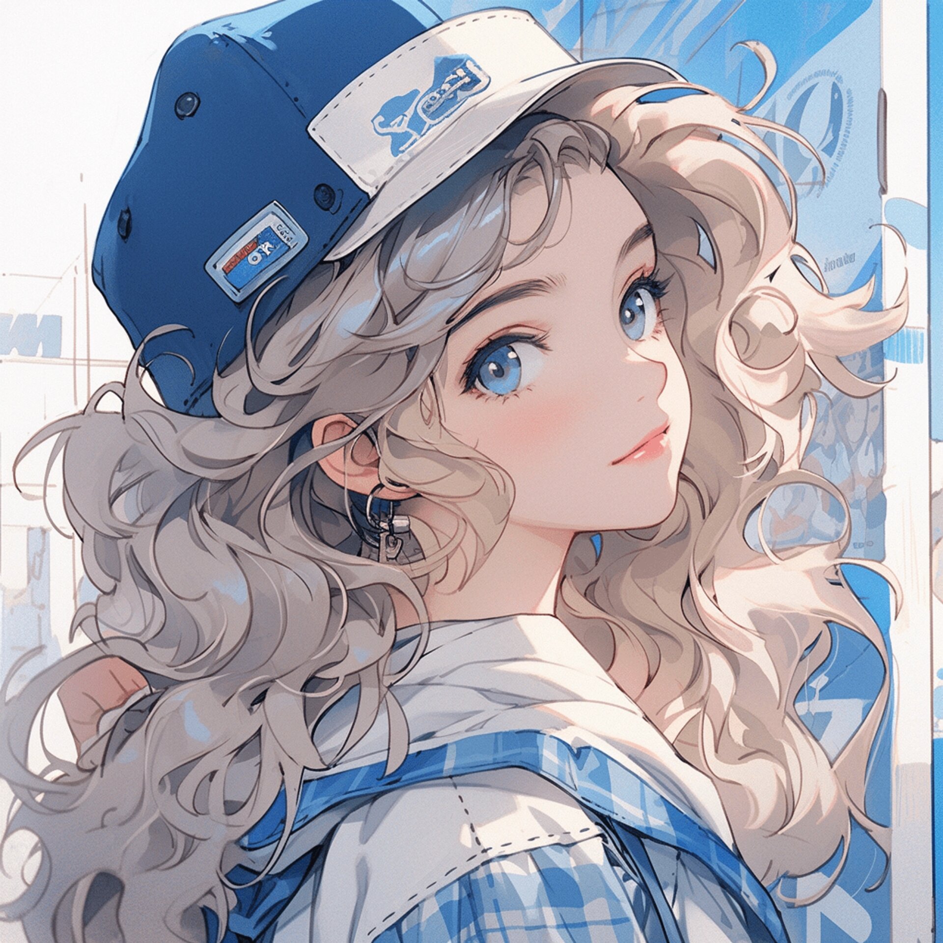 潇洒肆意61女生头像～ 这才是女孩子该有的状态,肆意洒脱,自由潇洒