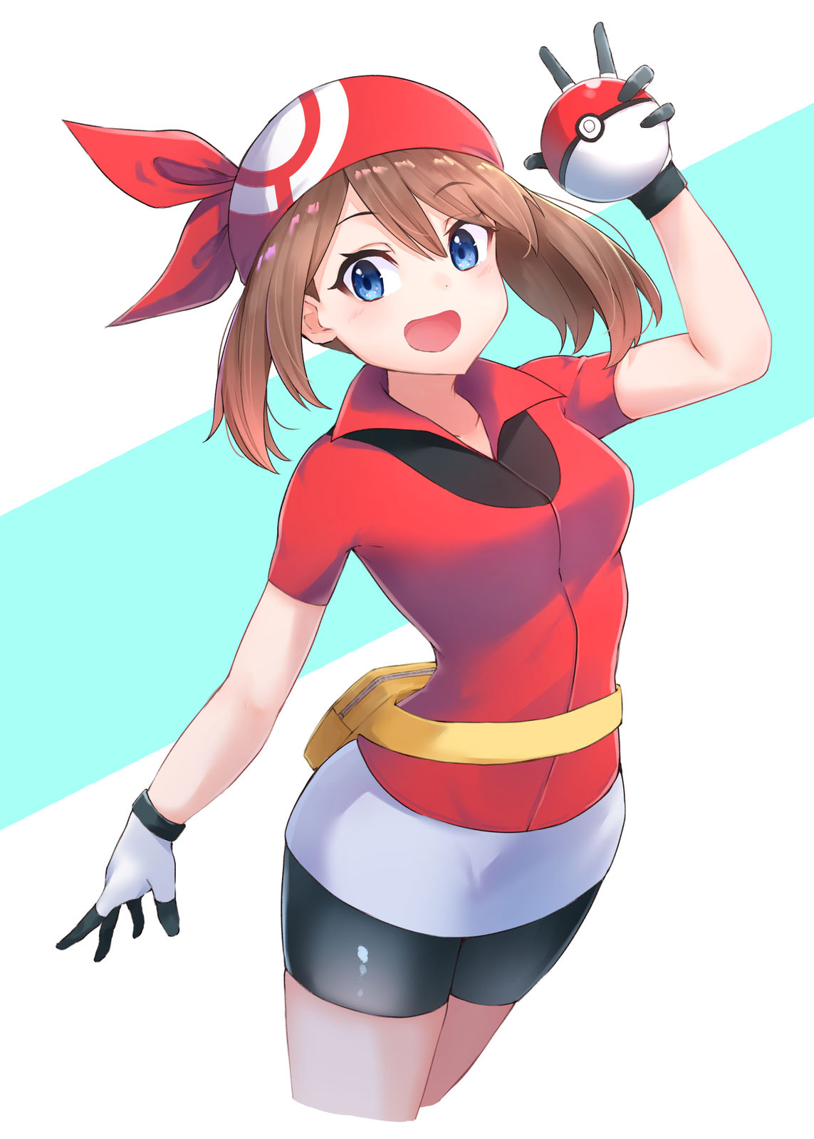 动画女主角总结口袋妖怪动画口袋妖怪