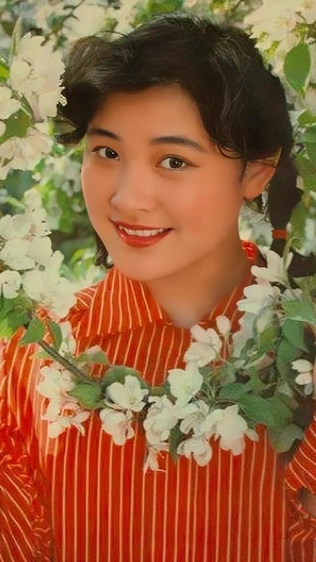 明星怀旧系列图片壁纸～陈冲