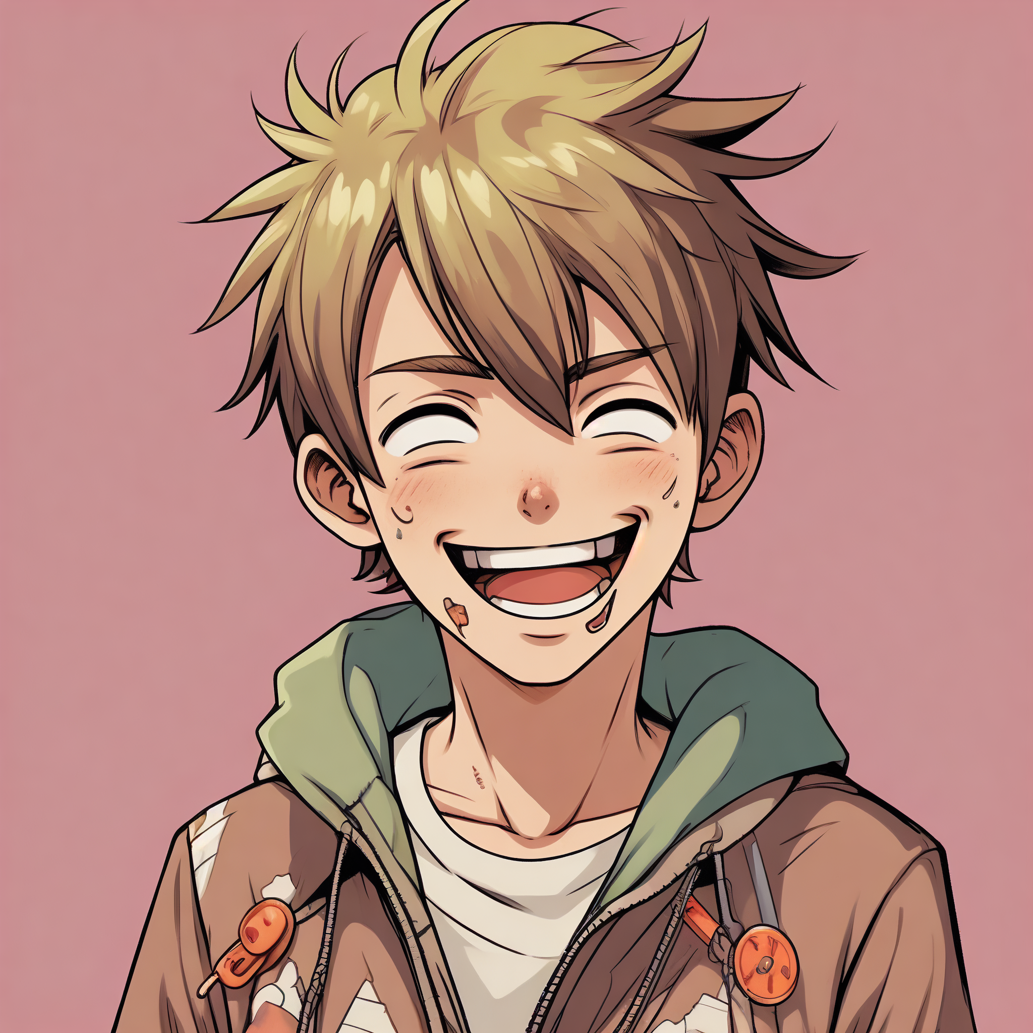 🤪沙雕男生智障头像大赏🎉 哈哈哈,今天给大家带来一组超级沙雕的