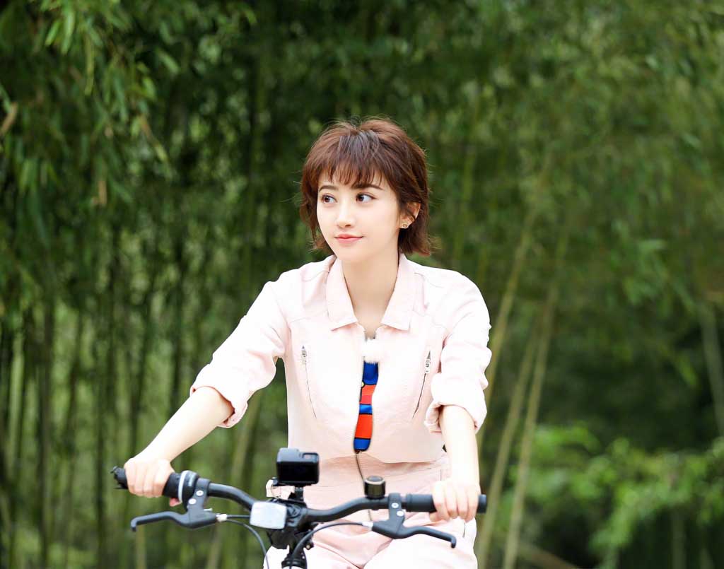 景甜青春旅社最新高清剧照图片