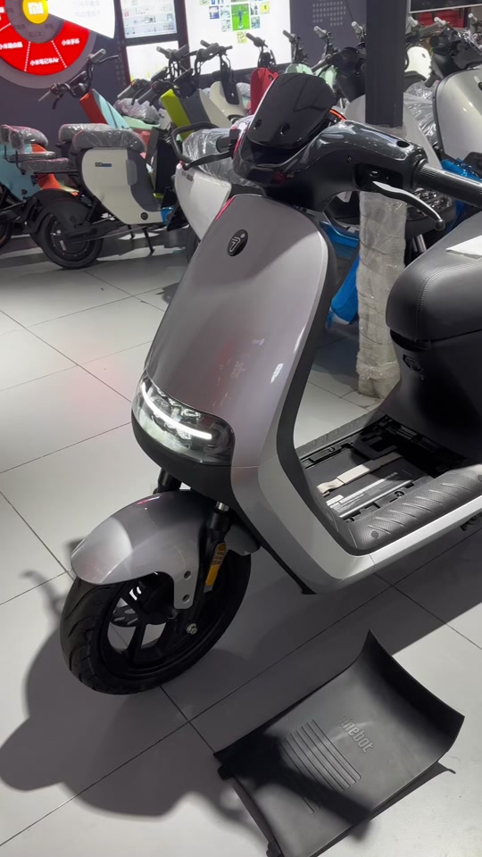 9号电动车e125最高是多少码 - 抖音