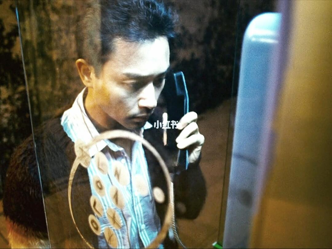 春光乍泄王家卫张国荣