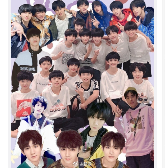 时代峰峻有自己的四世同堂#怎么形容同时看到tf一代二代三代四代的