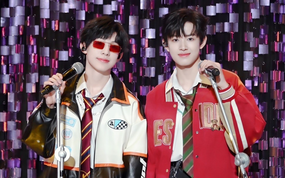 【极禹】张极和张泽禹的双人合作舞台永远不会让人