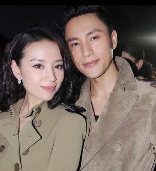 董洁和陈坤的感情是友情还是恋情只有两人心里最清楚