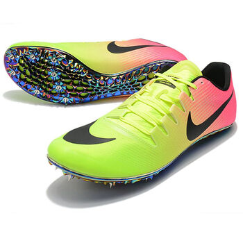 linikerbmaxfly钉鞋气垫中短跑苏炳添9.