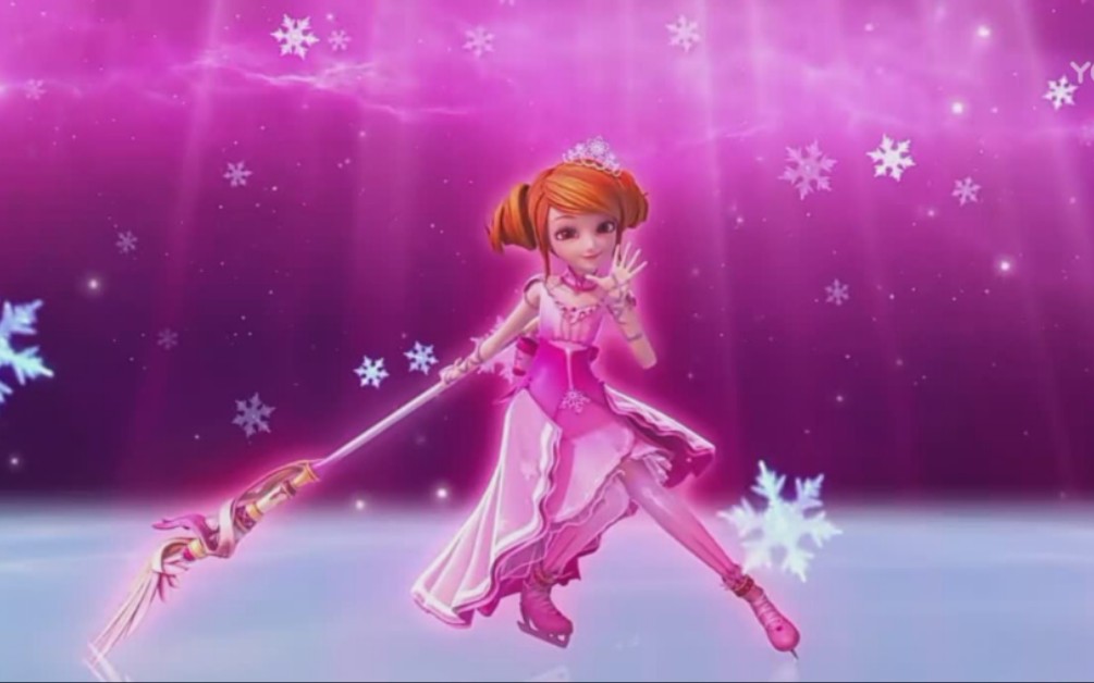 【星学院】三女主变身合集_哔哩哔哩_bilibili