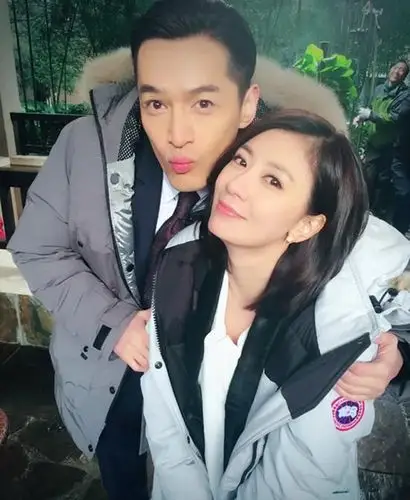 小s终圆梦 贾静雯被胡歌环抱老公吃醋了