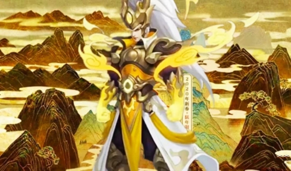 s18赛季开启时间公布,韩信新传说曝光,天魔,凤求凰双双返场_皮肤