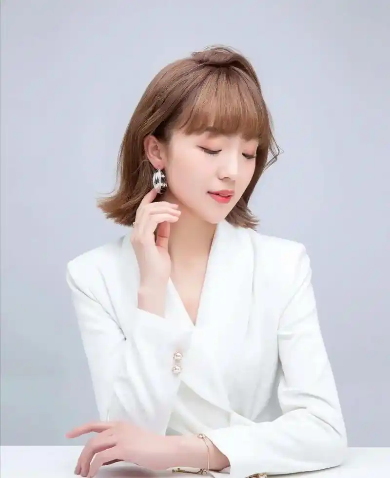 形象照拍摄韩尚儿摄影工作室做优秀的自己才能遇见更好的别人