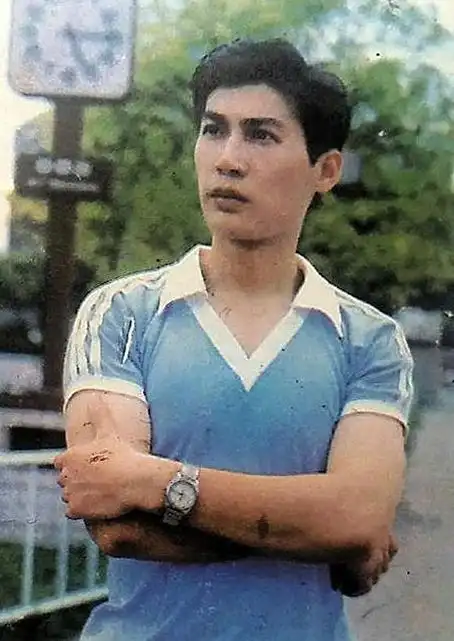 马晓伟_演员_作品_个人资料_简历_生日_经历_留言 - 酷乐米