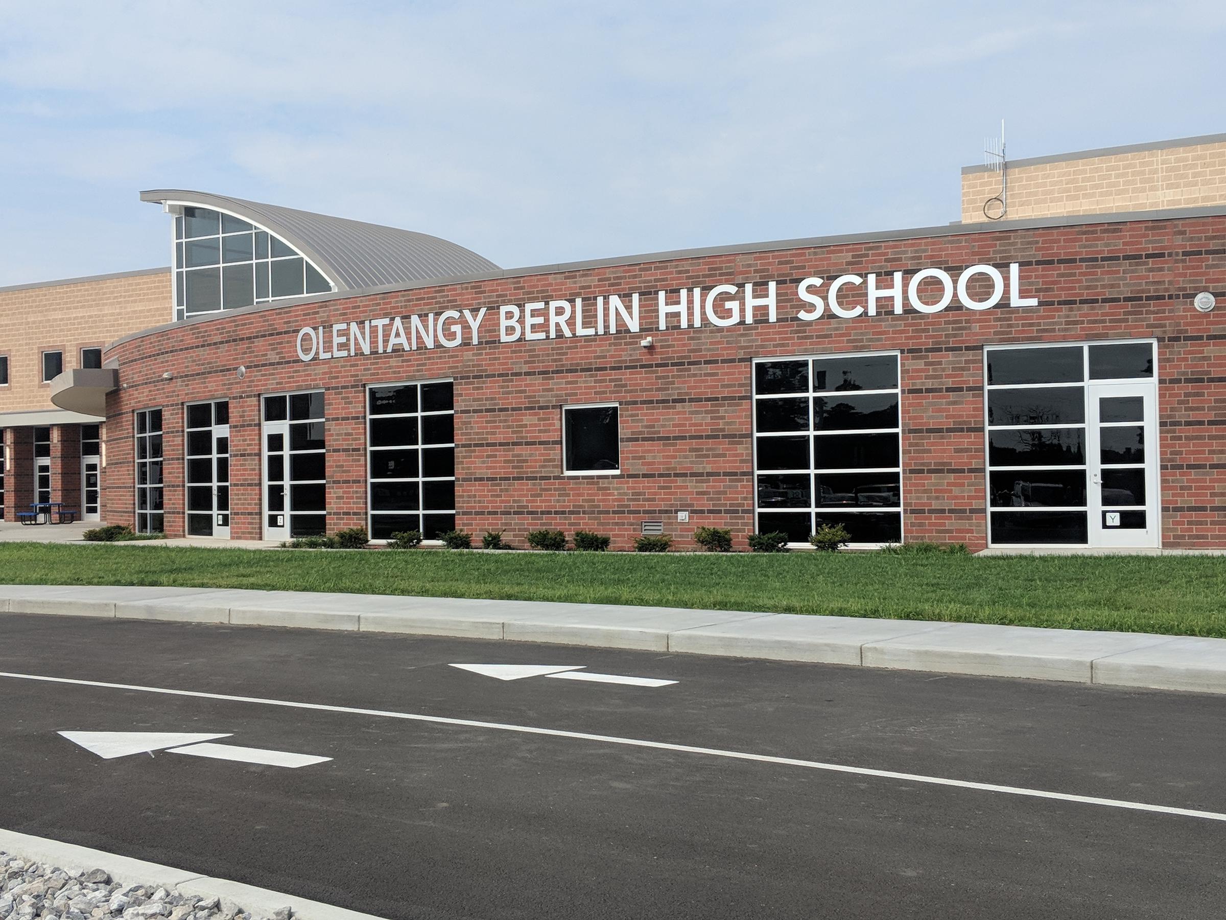 olentangy opens fourth and final high school