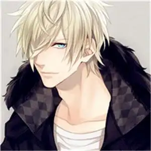 二次元帅哥头像帅起来冷酷无人比