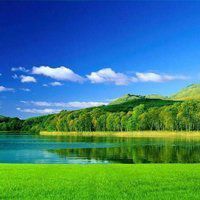 微信头像图片大全 唯美风景头像微信山水好运头像属猪【点击鼠标右键