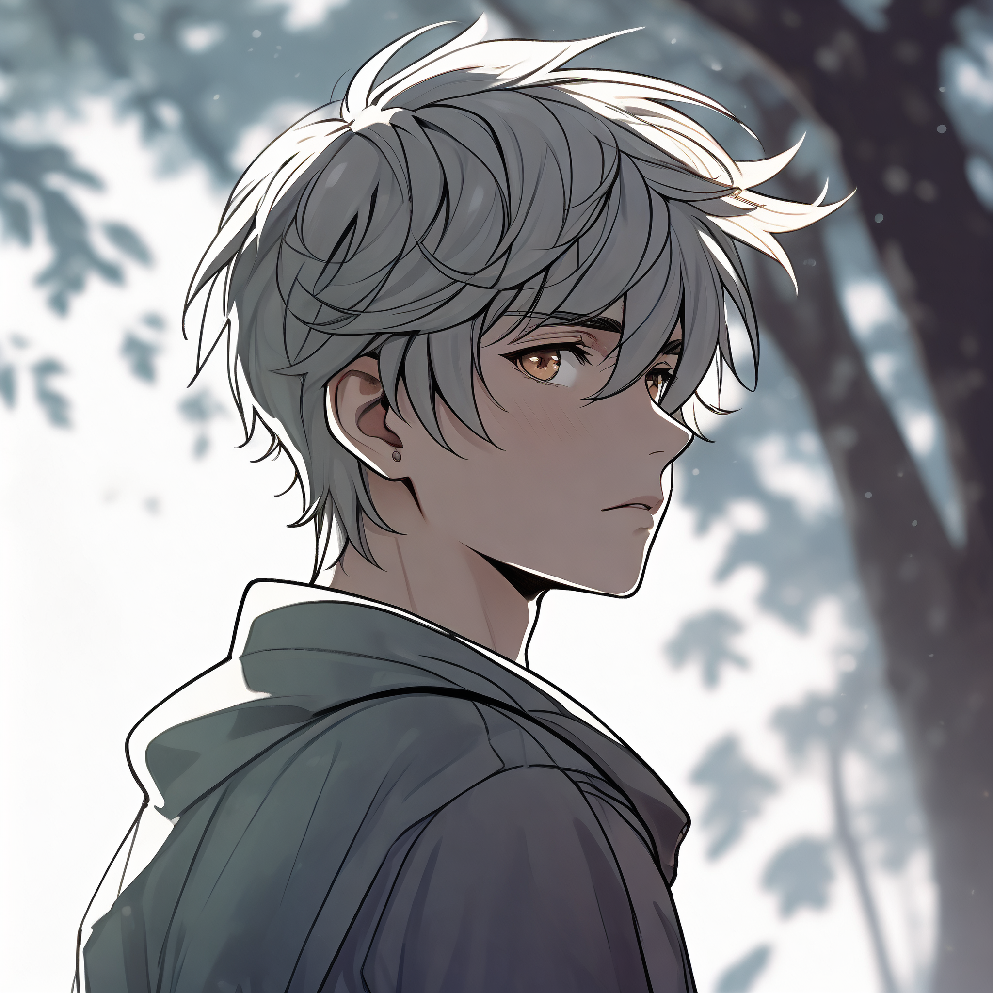 动漫男生头像高冷范90谁不爱 男生动漫头像高冷范来啦,快来看看有没