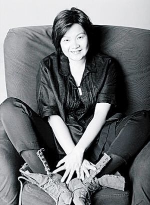 洪晃谈当老板初体验:开店是"逼上梁山"