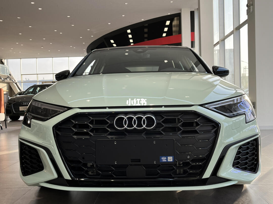 奥迪a3喀纳斯绿现车丨时间不等待订车趁现在