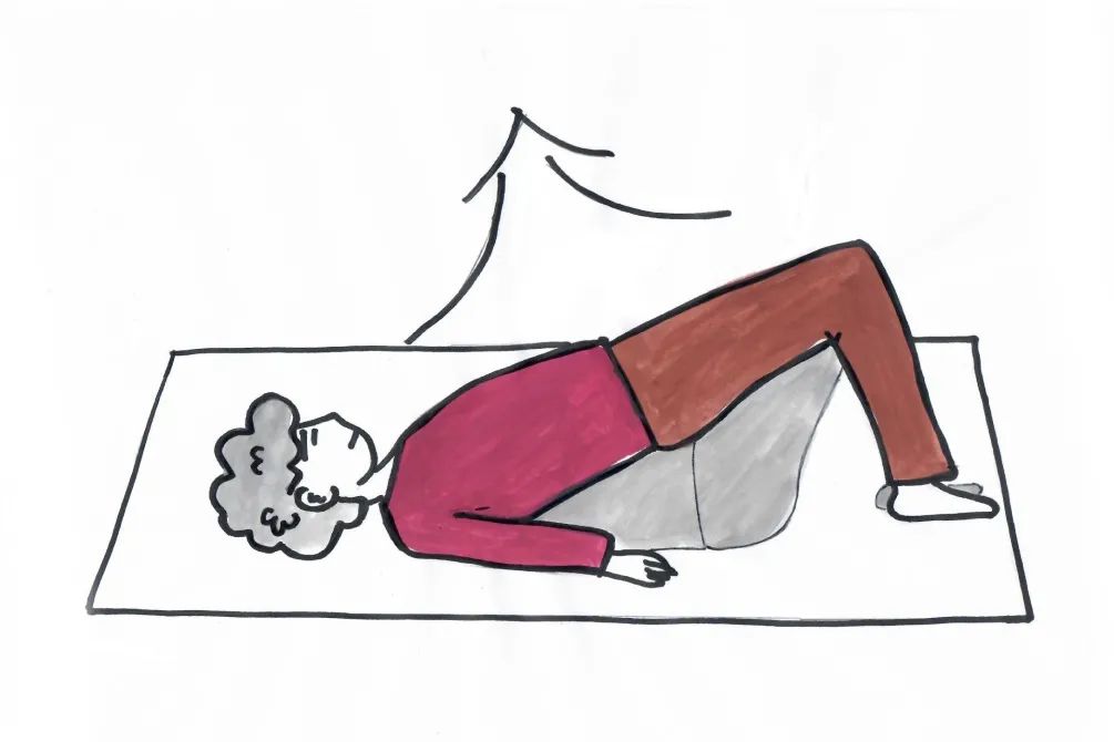 健康腰椎间盘突出症的自我康复你做对了吗