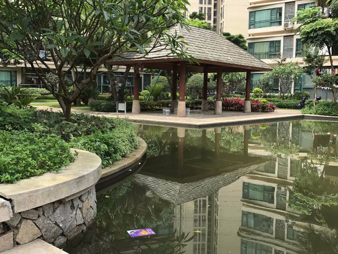 4200元租广州雅居乐花园三房两厅两卫