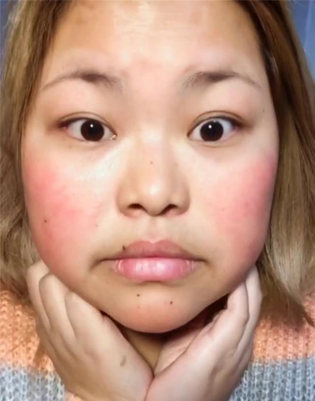 180斤的丑胖子,逆袭学习化妆,找回自信秒变韩系萌妹子_女孩子