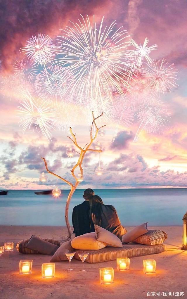 唯美浪漫的手机情侣壁纸