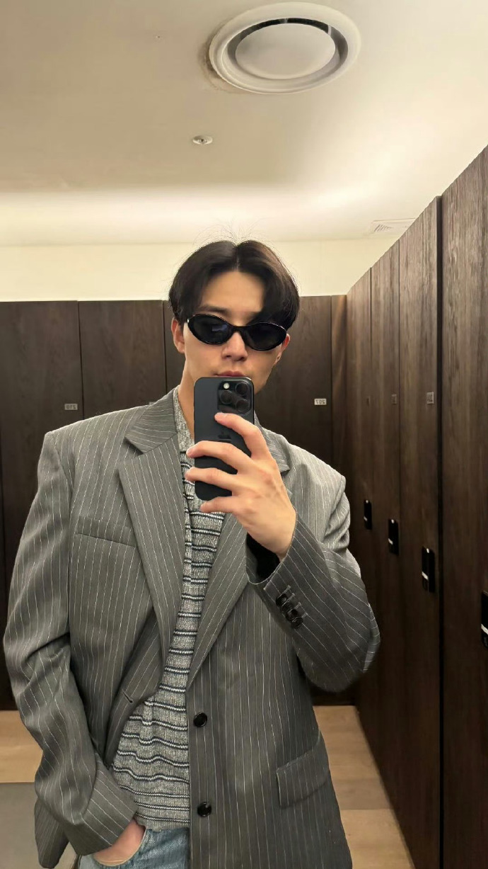 朴叙俊超话#朴叙俊#朴叙俊ins日常