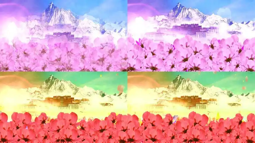 再唱山歌给党听-配乐成品