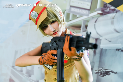 在7月29日位于广州钧明欢乐世界,首家真人实景射击乐园《穿越火线